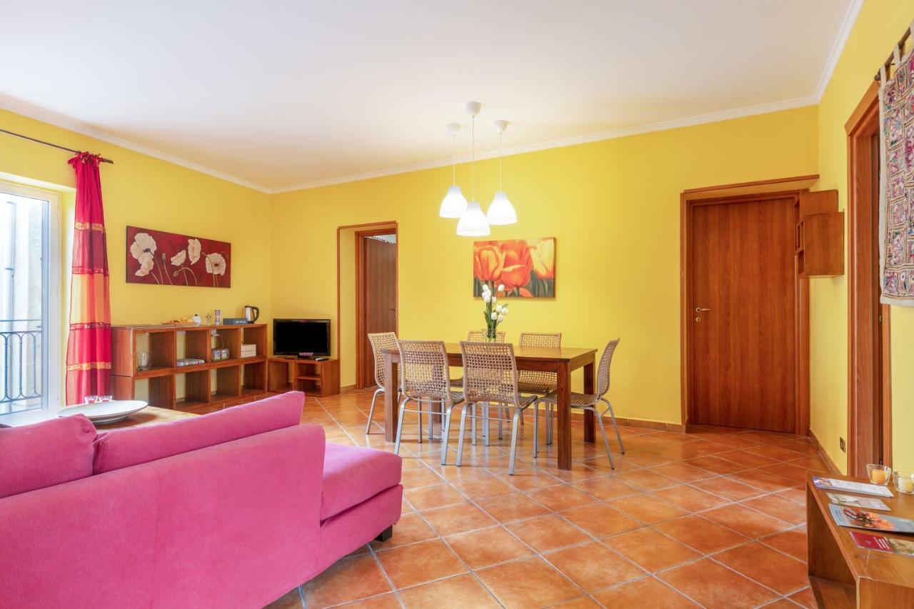 Maqueda Balcony Apartment Palermo Eksteriør billede