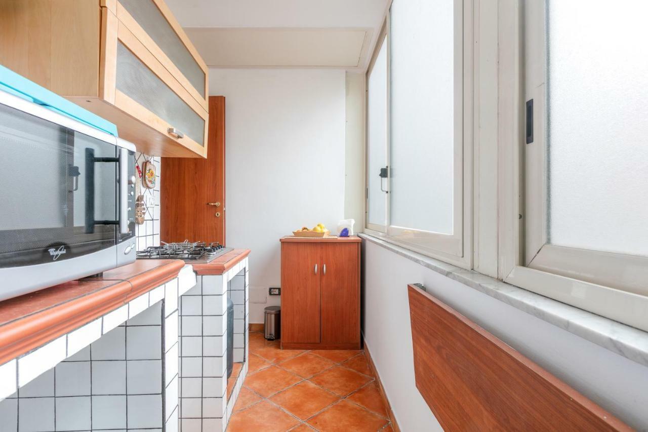 Maqueda Balcony Apartment Palermo Eksteriør billede